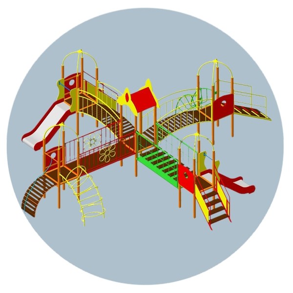 Игровой комплекс ИК-31