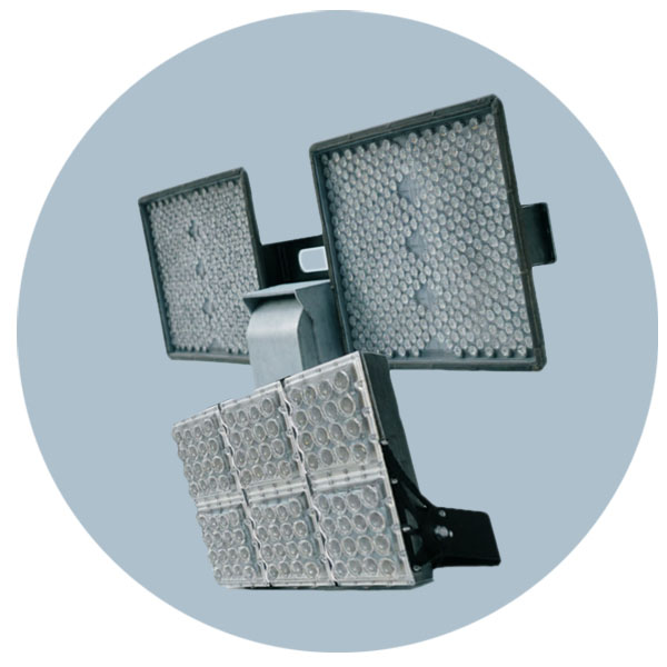 Прожектор светодиодный 480LED-V 5000К