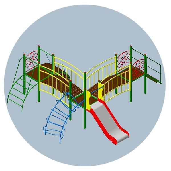 Игровой комплекс ИК-38