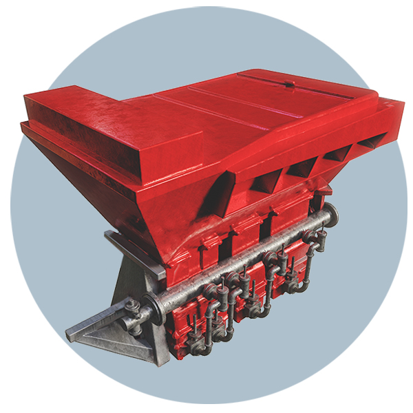 Гидравлические классификаторы