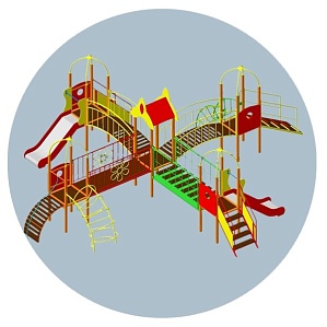 Игровой комплекс ИК-31